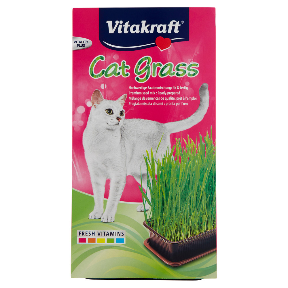 Erba Per Gatti Vitakraft - Foto 1