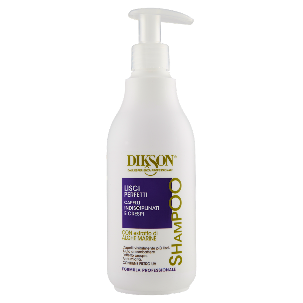 Shampoo Lisci Perfetti Dikson - Foto 1