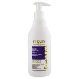 Shampoo Lisci Perfetti Dikson - Foto 1