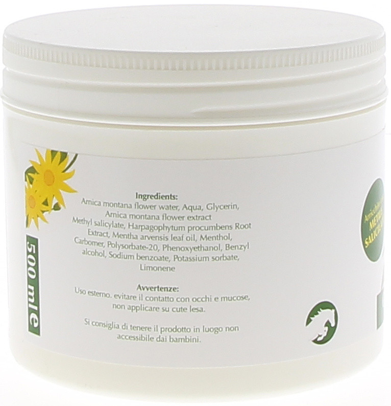 Arnica Gel Al 91% Adegua - Foto 2