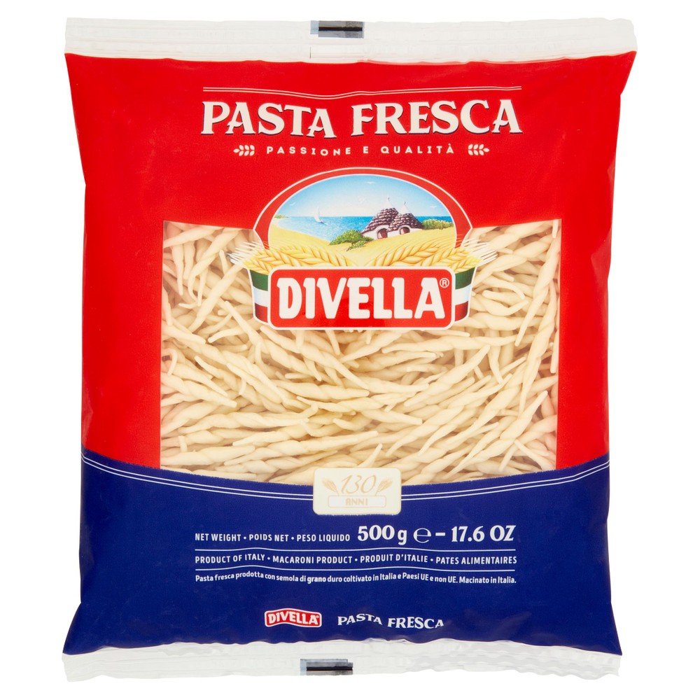 Trofiette Divella - Foto 1