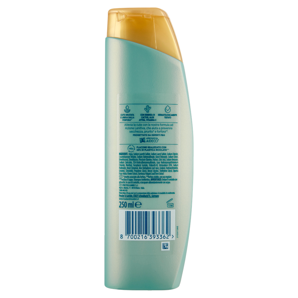 Shampoo Derma X Pro Lenitivo Head & Shoulders - Foto 3