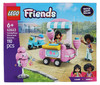 Bancarella Di Zucchero Filato Lego Friends