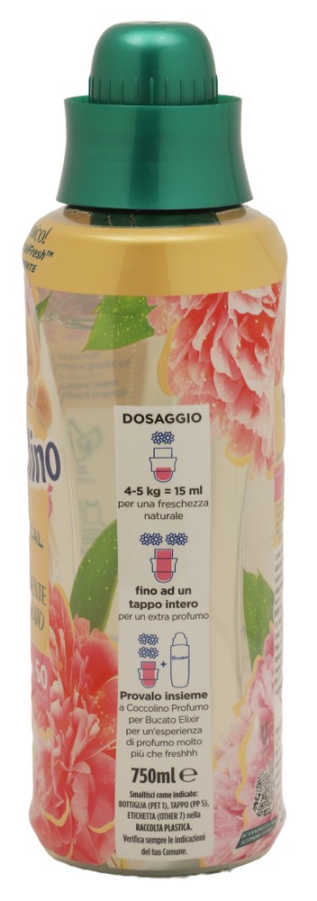 Ammorbidente Coccolino Botanical Prima Fioritura 38 Lavaggi - Foto 2