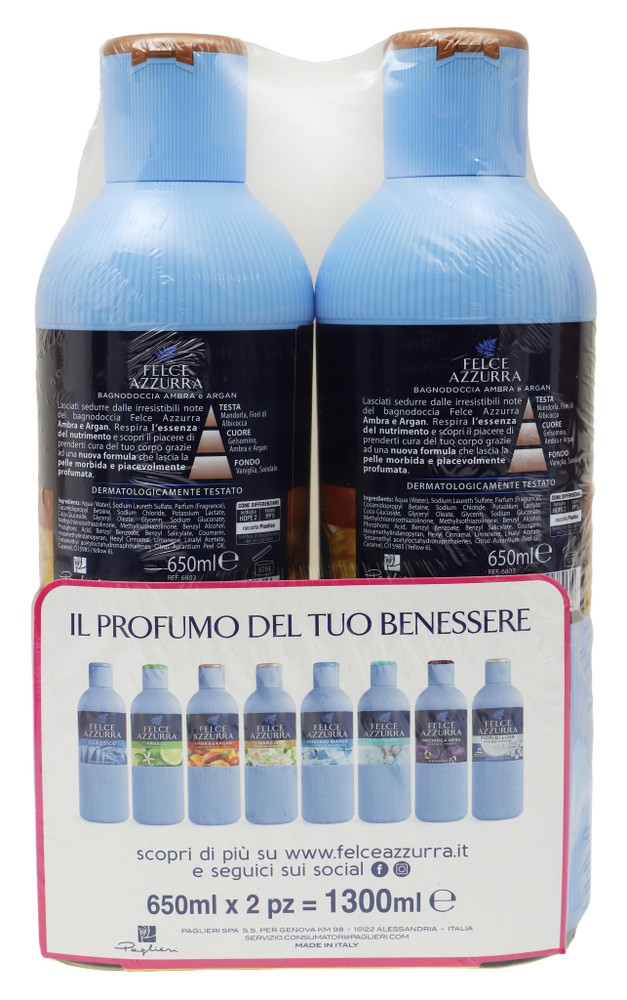 Bagnodoccia Ambra E Argan Felce Azzurra Bipacco - Foto 3