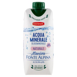 Acqua Minerale Naturale Bennet Brick - Foto 1