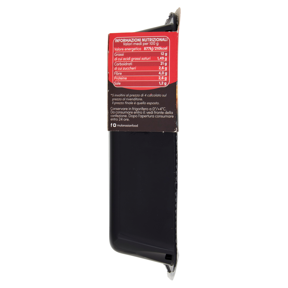 Maxi Involtino Primavera Mulan - Foto 2