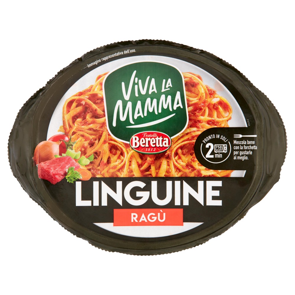 Linguine Al Ragu' - Foto 1