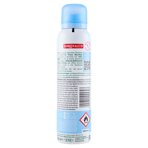 Borotalco Deodorante Spray Fresco - Foto 3