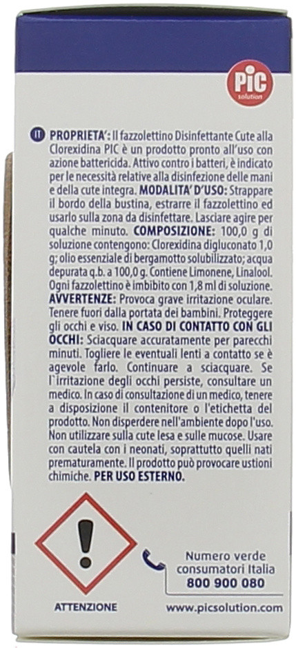 Tampone Disinfettante Pic - Foto 2