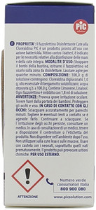 Tampone Disinfettante Pic - Foto 2