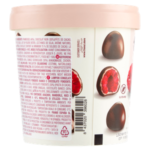Franui' Lamponi Cioccolato Bianco E Fondente - Foto 2