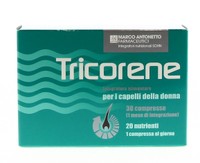 Tricorene Compresse Tricorene Compresse