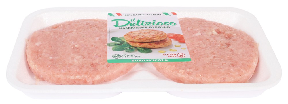 Hamburger Pollo Euroavicola - Foto 2