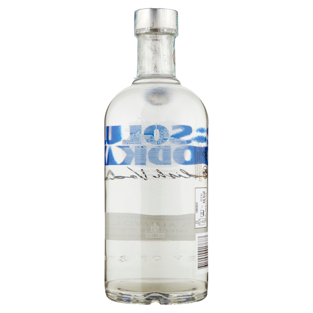 Vodka Absolut - Foto 3