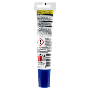 Super Sigillante Bagno 100% Puro Silicone Bianco Tubo 150ml Bostik - Foto 3