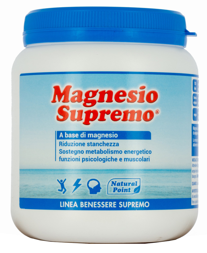 Magnesio Supremo Polvere - Foto 1