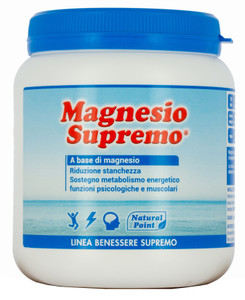 Magnesio Supremo Polvere - Foto 1