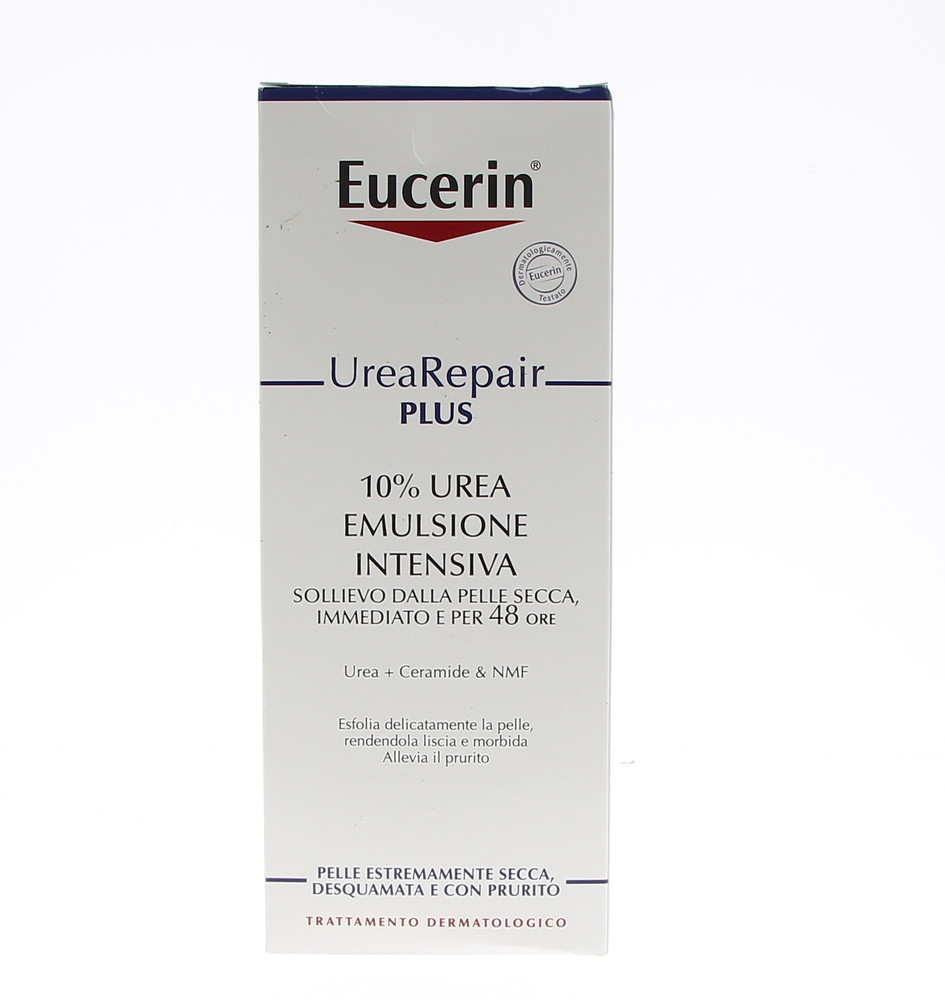 Emulsione Intensiva 10% Urea Repair Eucerin - Foto 1