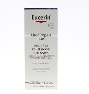 Emulsione Intensiva 10% Urea Repair Eucerin - Foto 1