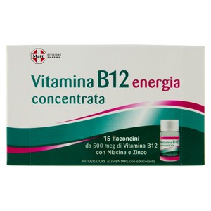 Vitamina B12 Matt - Foto 1