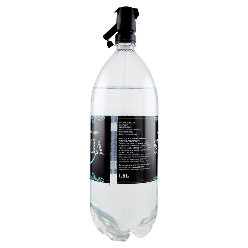 Premium Siphone Soda Sybilla - Foto 2