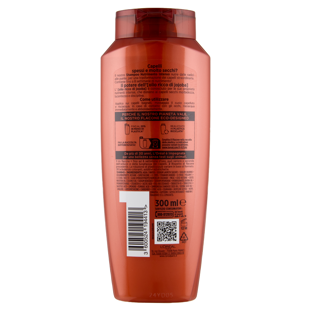 Shampoo Olio Jojoba Elvive - Foto 3