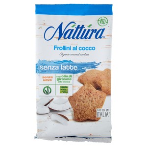 Nattura Frollini Al Cocco Bio - Foto 1