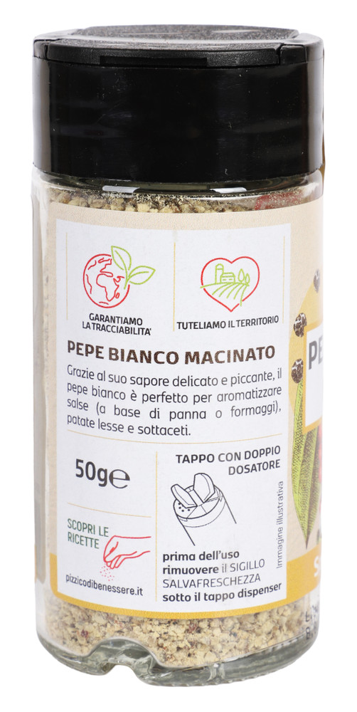 Disp.Pepe Bianco Mac Montosco - Foto 3