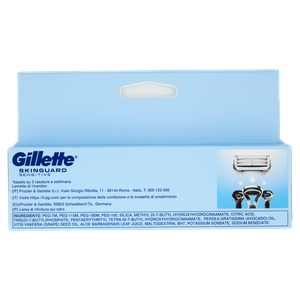 Ricarica Lame Gillette Skinguard - Foto 3