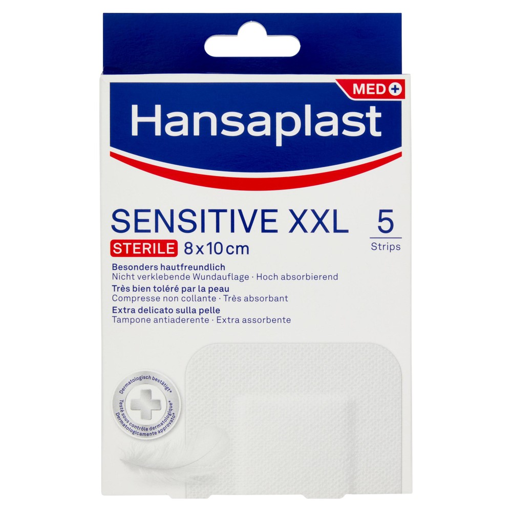 Cerotto Sensitive XXL Hansaplast - Foto 1