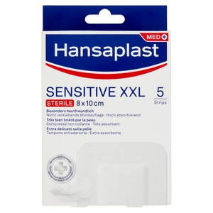 Cerotto Sensitive XXL Hansaplast - Foto 1