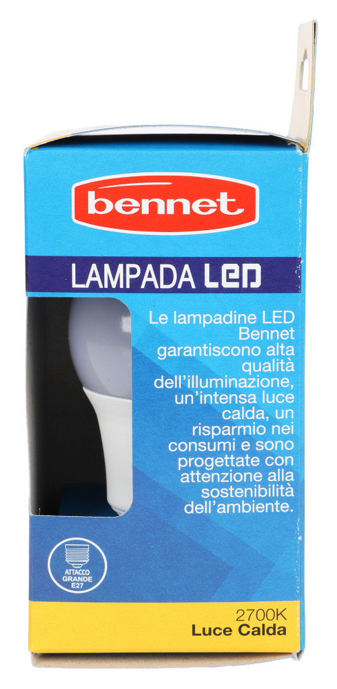 Lampadina Led Goccia 60we14 Bennet - Foto 2