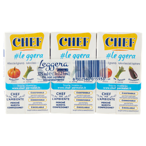 Panna Chef Leggera Parmalat - Foto 3