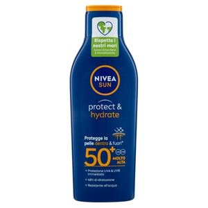 Nivea Latte Solare Fp50+ - Foto 1