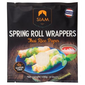 Siam Spring Roll Wrap - Foto 1
