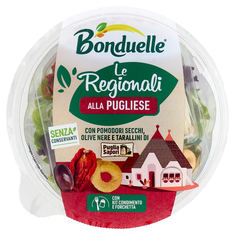 Ciotola Le Regionali Alla Pugliese Bonduelle - Foto 1