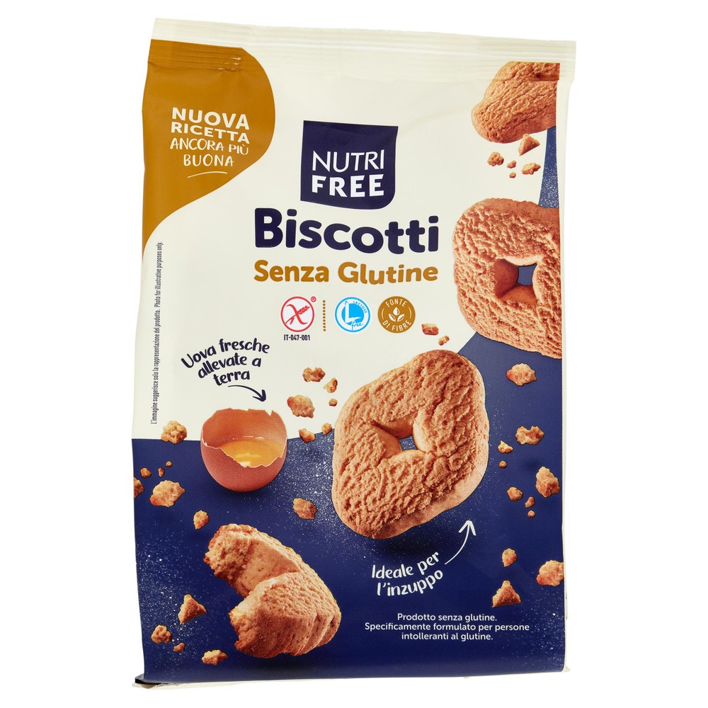 Biscotti Nutri Free - Foto 1