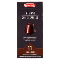 product.preview.arialabel 10 Capsule Caffe' Intenso Bennet Compatibili Nespresso