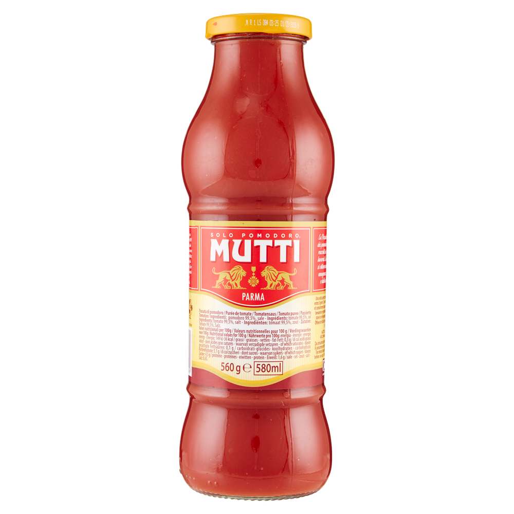 Passata Di Pomodoro Mutti - Foto 3