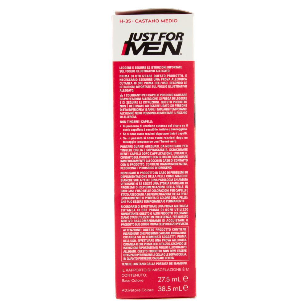 Just For Men Castano Medio - Foto 2