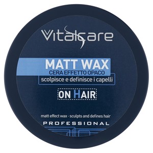 Cera Capelli Effetto Opaco Vitalcare - Foto 1