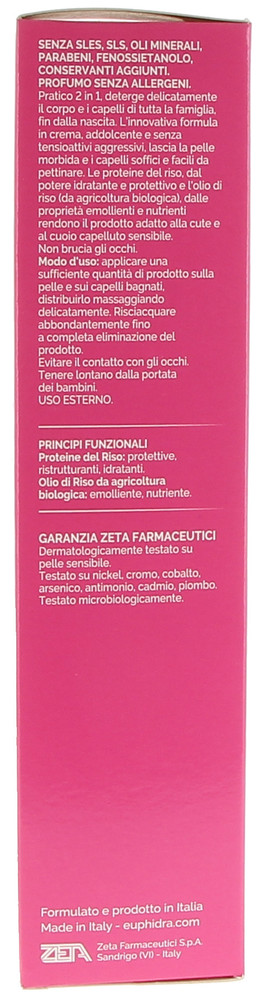Doccia Shampoo Amidomio - Foto 2