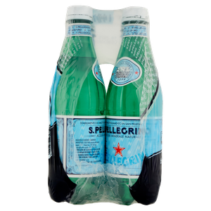 Acqua Gasata San Pellegrino 6 Da L.0,5 - Foto 2