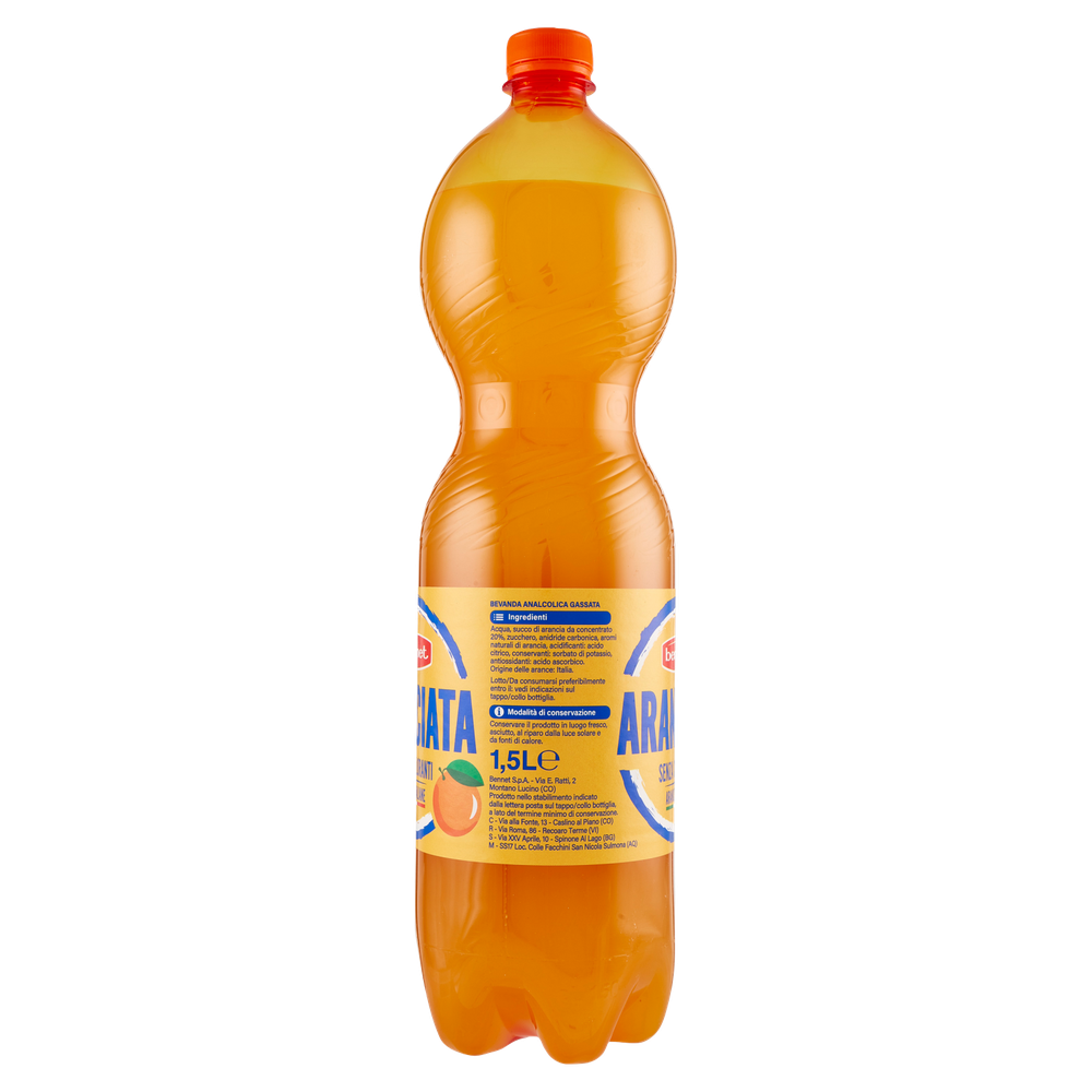 Aranciata Bennet - Foto 2
