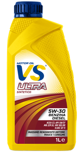 Olio Lubrificante Per Auto 5w30 1l Vs - Foto 1