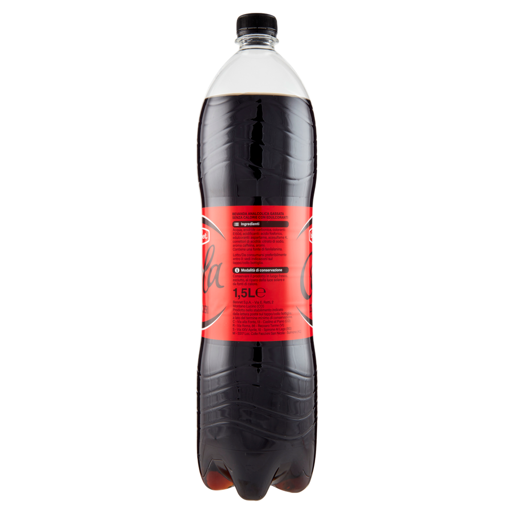 Cola Zero Bennet - Foto 2
