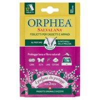 Fogli Antitarme Salvalana Patchouli Orphea Fogli Antitarme Salvalana Patchouli Orphea