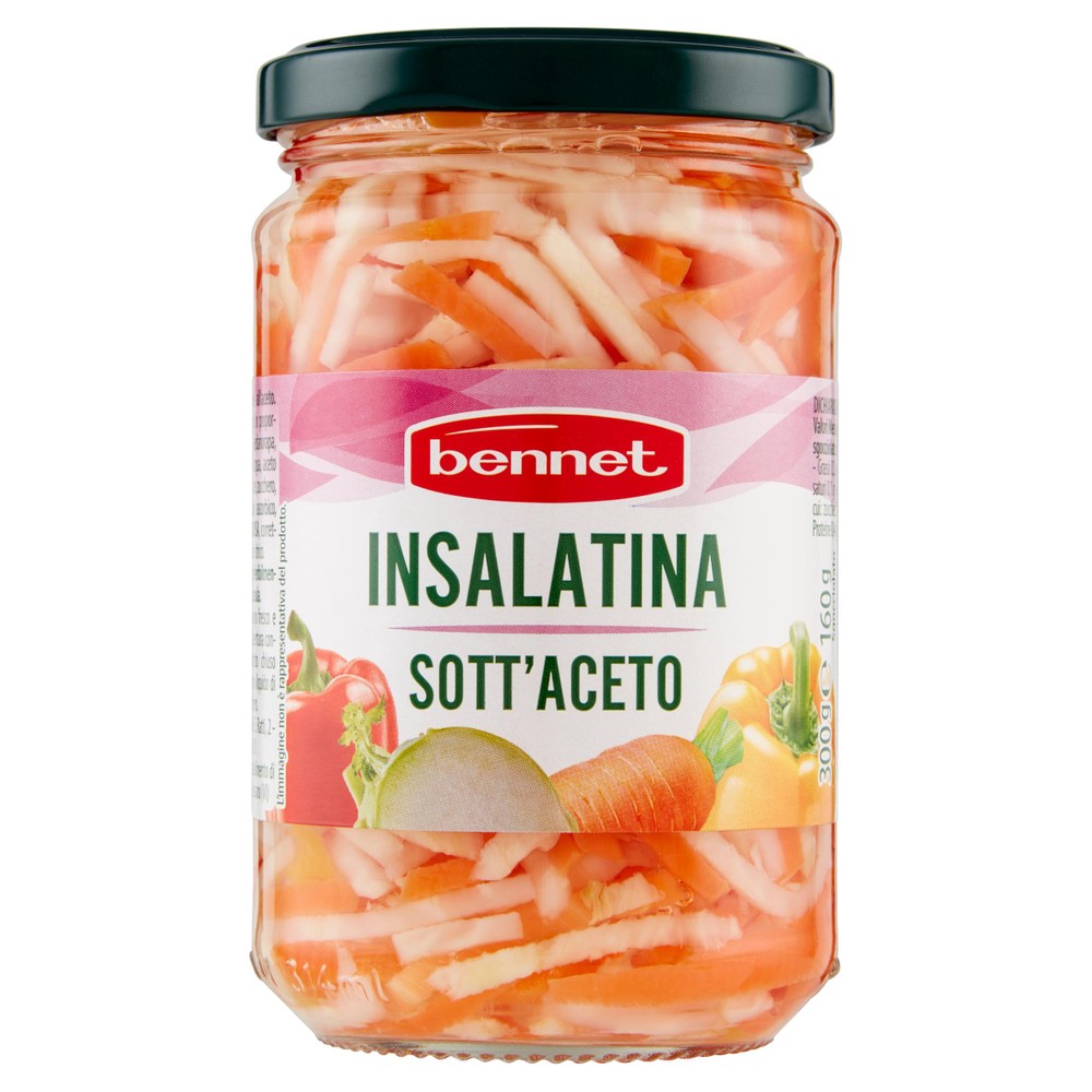 Insalatina Di Verdure Sott'aceto Bennet - Foto 1
