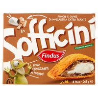 4 Sofficini Funghi Più Mozzarella Sofficini Findus 4 Sofficini Funghi Più Mozzarella Sofficini Findus